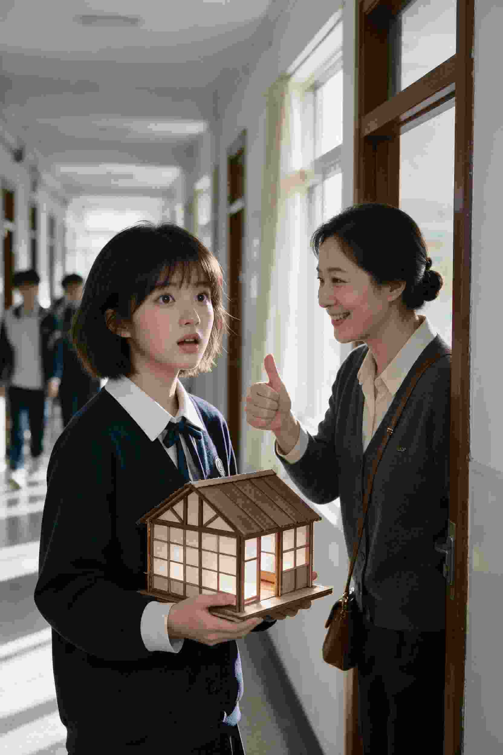 触及真心