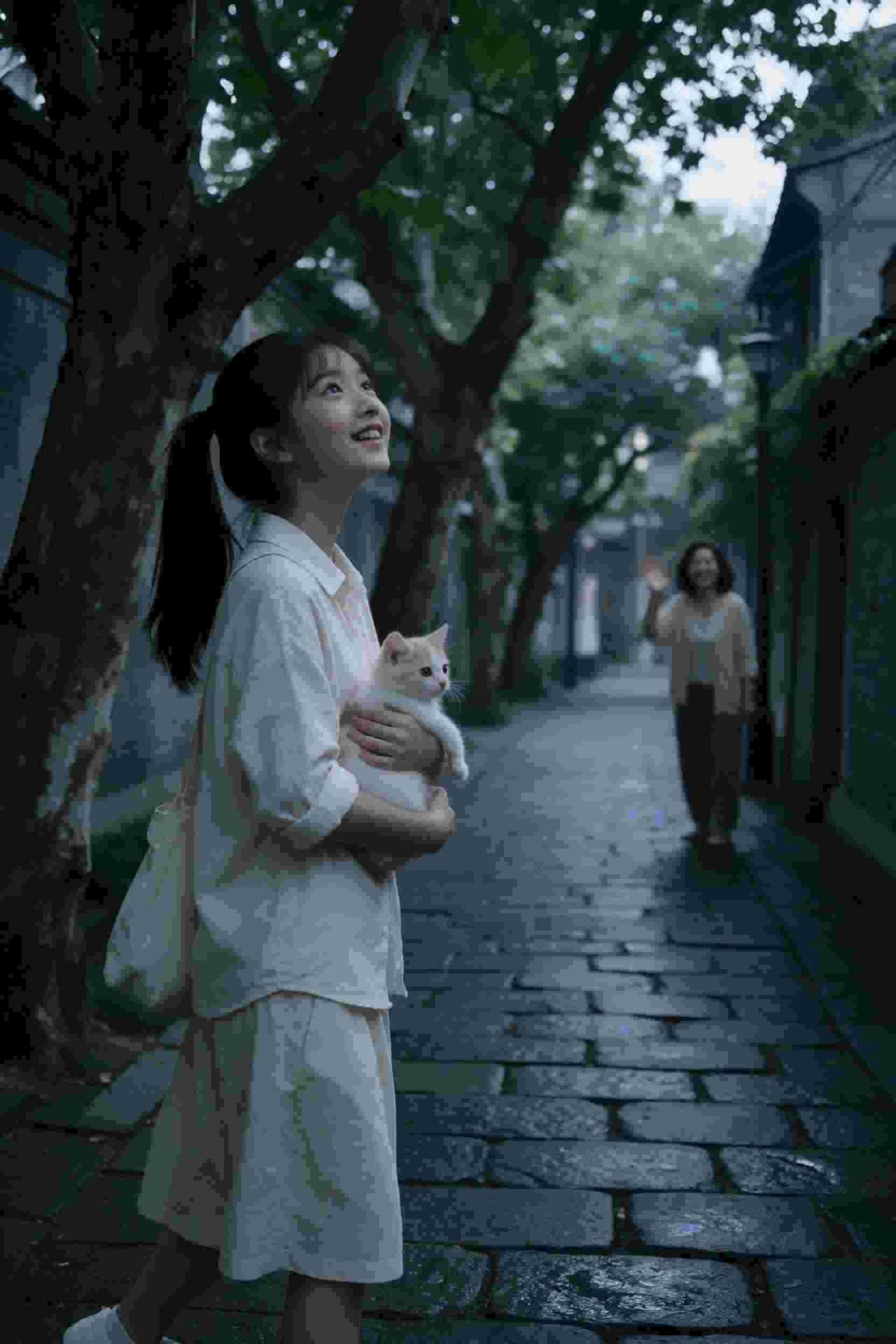 女神降临