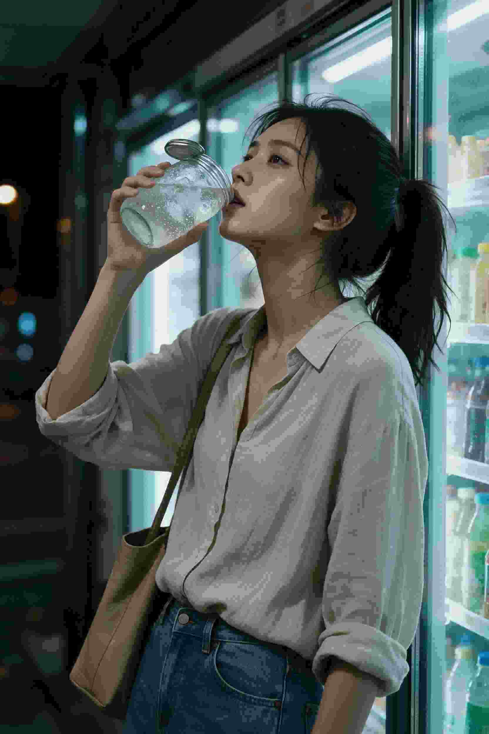因为是医生