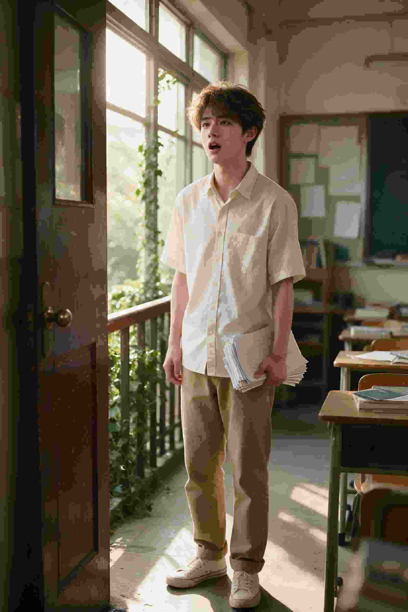 Mr.Sunshine